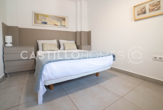 Återförsäljning - Radhus - Torrevieja - La Veleta