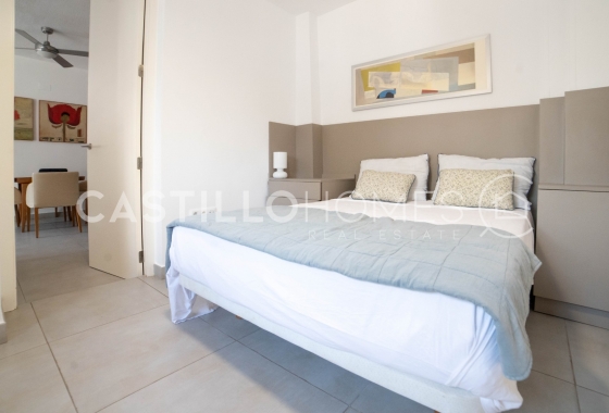 Återförsäljning - Radhus - Torrevieja - La Veleta