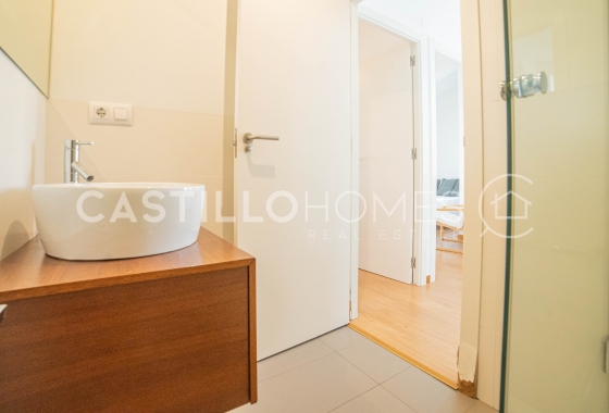 Återförsäljning - Radhus - Torrevieja - La Veleta