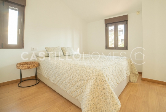 Återförsäljning - Radhus - Torrevieja - La Veleta