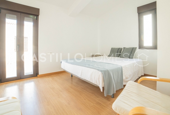 Återförsäljning - Radhus - Torrevieja - La Veleta
