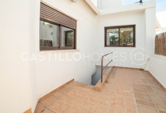 Återförsäljning - Radhus - Torrevieja - La Veleta