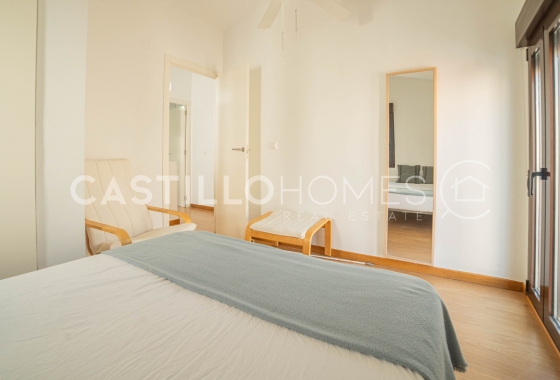 Återförsäljning - Radhus - Torrevieja - La Veleta
