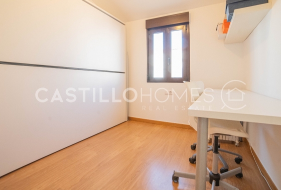 Återförsäljning - Radhus - Torrevieja - La Veleta