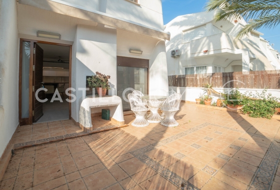Återförsäljning - Radhus - Torrevieja - La Veleta