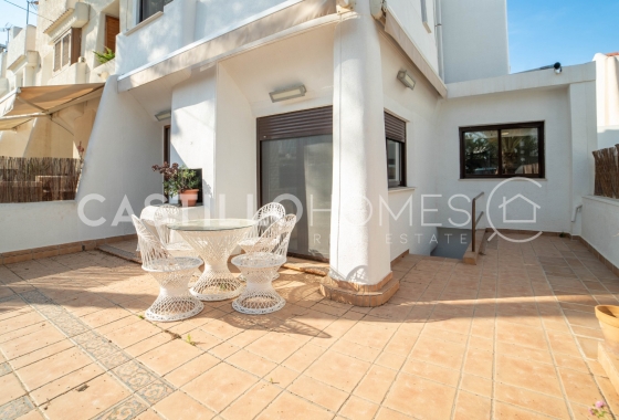 Återförsäljning - Radhus - Torrevieja - La Veleta