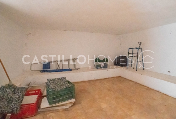 Återförsäljning - Radhus - Torrevieja - La Veleta