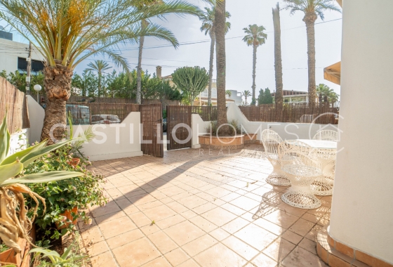Återförsäljning - Radhus - Torrevieja - La Veleta