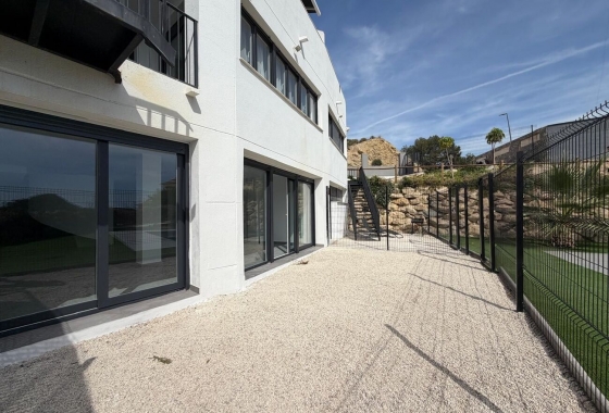 Resale - Townhouse - Villajoyosa - Montiboli