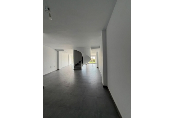 Resale - Townhouse - Villajoyosa - Montiboli