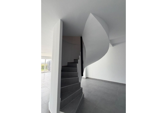 Resale - Townhouse - Villajoyosa - Montiboli