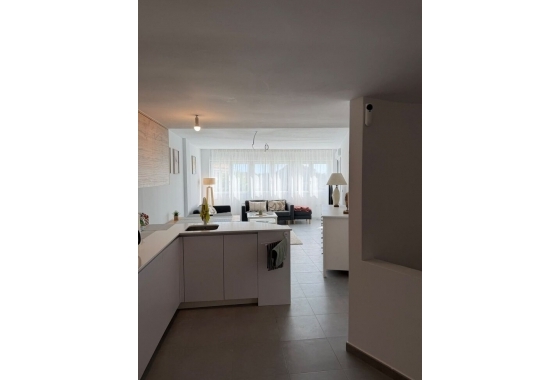 Resale - Townhouse - Villajoyosa - Montiboli