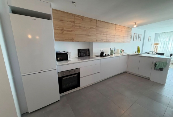Resale - Townhouse - Villajoyosa - Montiboli