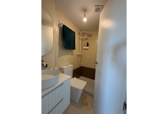 Resale - Townhouse - Villajoyosa - Montiboli