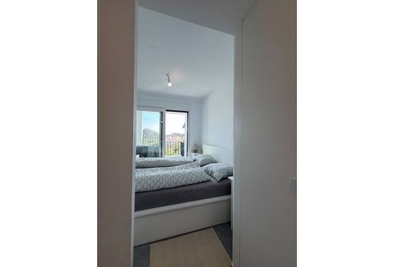 Resale - Townhouse - Villajoyosa - Montiboli