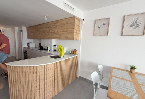 Resale - Townhouse - Villajoyosa - Montiboli