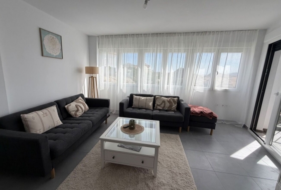 Resale - Townhouse - Villajoyosa - Montiboli