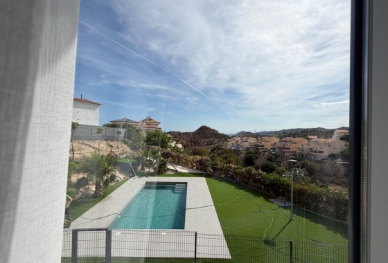 Resale - Townhouse - Villajoyosa - Montiboli