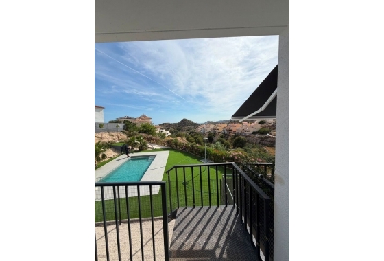 Resale - Townhouse - Villajoyosa - Montiboli
