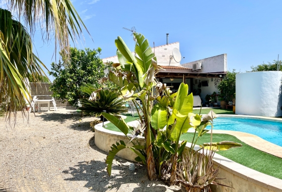 Reventa - Villa - Daya Nueva - Costa Blanca