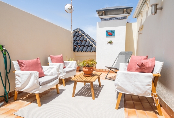 Herverkoop - Appartement / flat - Torrevieja - Costa Blanca