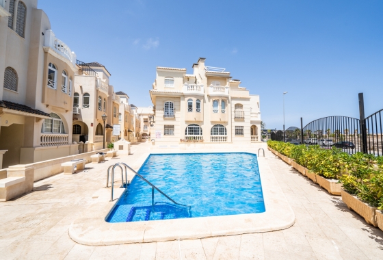 Herverkoop - Appartement / flat - Torrevieja - Costa Blanca