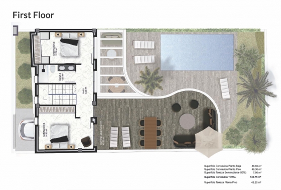 Nieuwbouw Woningen - Villa - Almoradí - Las Heredades