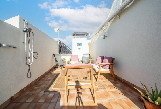 Herverkoop - Appartement / flat - Torrevieja - Costa Blanca