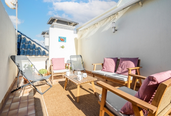 Herverkoop - Appartement / flat - Torrevieja - Costa Blanca