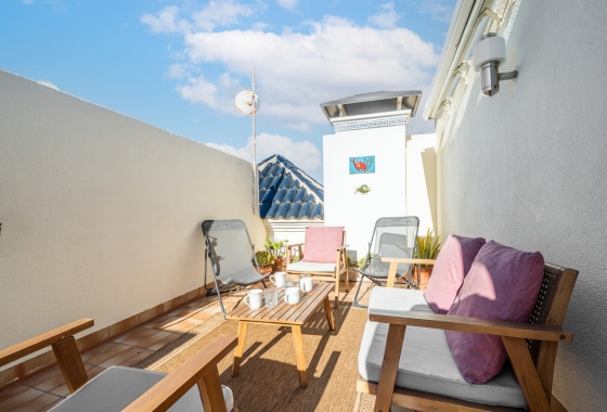 Herverkoop - Appartement / flat - Torrevieja - Costa Blanca