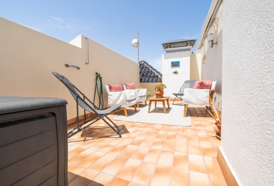Herverkoop - Appartement / flat - Torrevieja - Costa Blanca