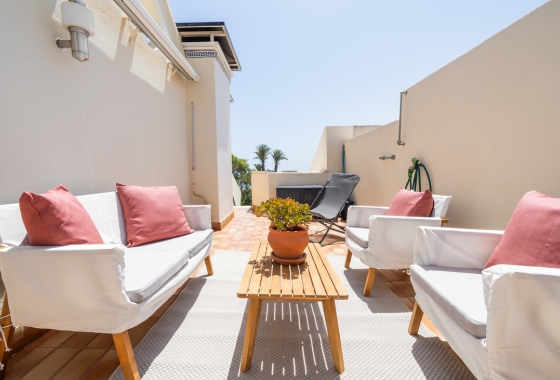 Herverkoop - Appartement / flat - Torrevieja - Costa Blanca