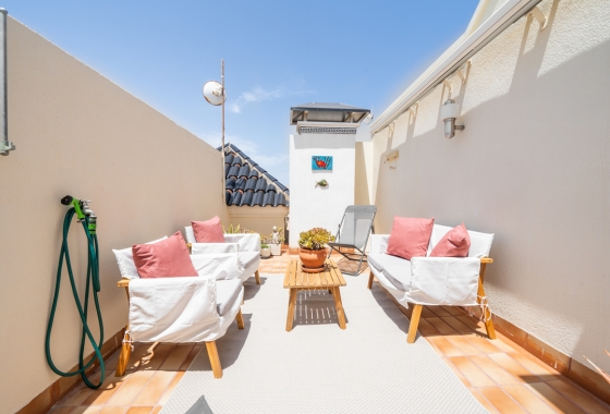 Herverkoop - Appartement / flat - Torrevieja - Costa Blanca