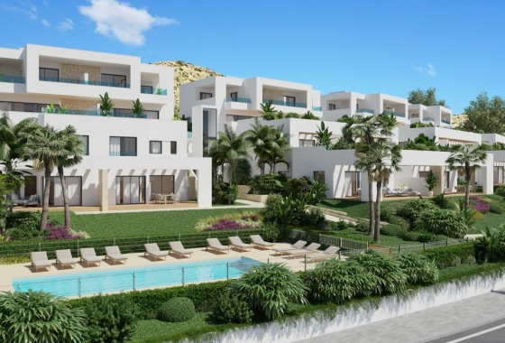 Revente - Appartement - Monforte del Cid - Font del Llop