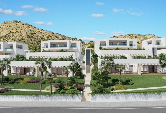 Revente - Appartement - Monforte del Cid - Font del Llop