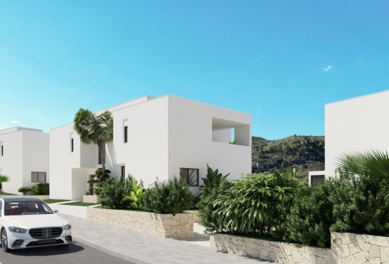 Revente - Appartement - Monforte del Cid - Font del Llop