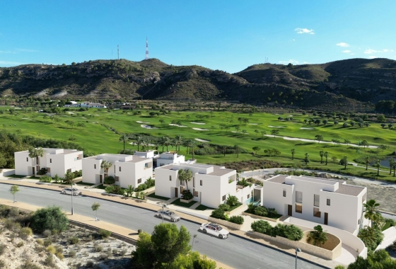 Revente - Appartement - Monforte del Cid - Font del Llop