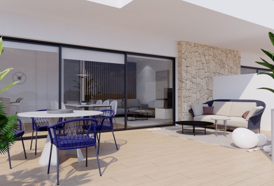 Revente - Appartement - Monforte del Cid - Font del Llop