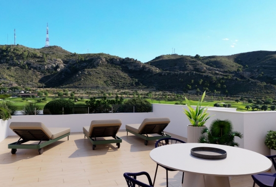 Revente - Appartement - Monforte del Cid - Font del Llop