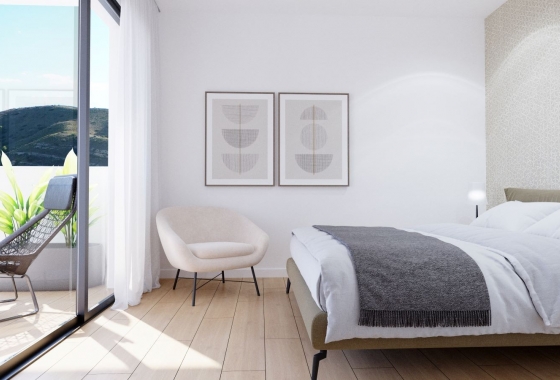 Revente - Appartement - Monforte del Cid - Font del Llop