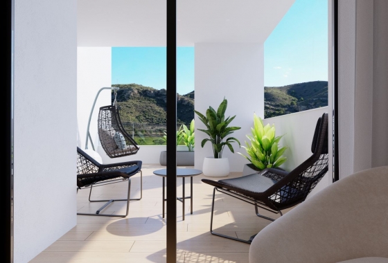 Revente - Appartement - Monforte del Cid - Font del Llop