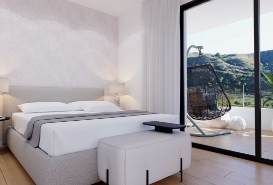 Revente - Appartement - Monforte del Cid - Font del Llop