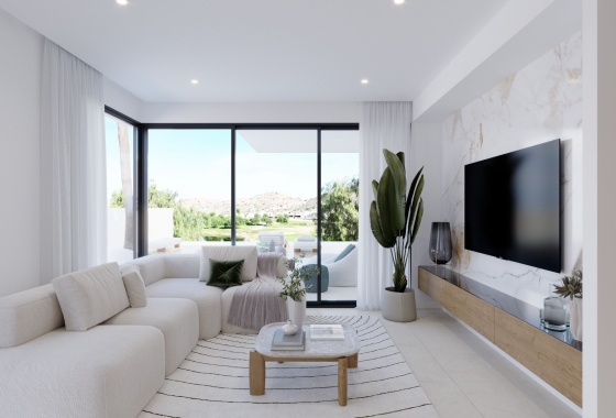 New Build - Villa - Monforte del Cid - Font del Llop