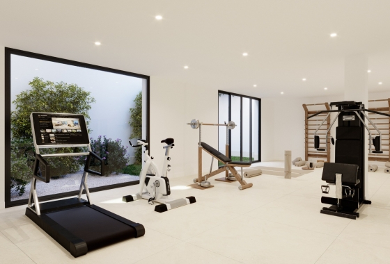 New Build - Villa - Monforte del Cid - Font del Llop