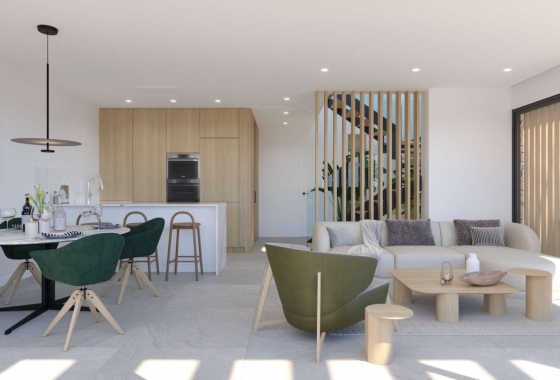 Nouvelle construction - Maison de ville - Monforte del Cid - Font del Llop