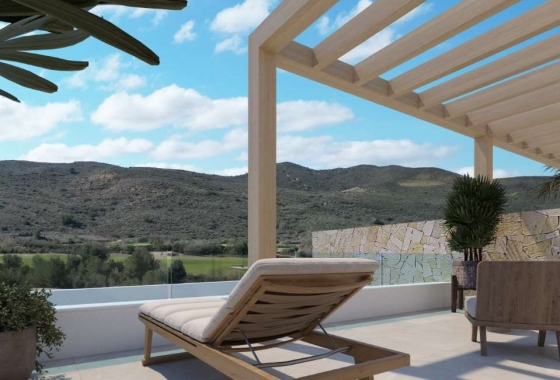 Nouvelle construction - Maison de ville - Monforte del Cid - Font del Llop
