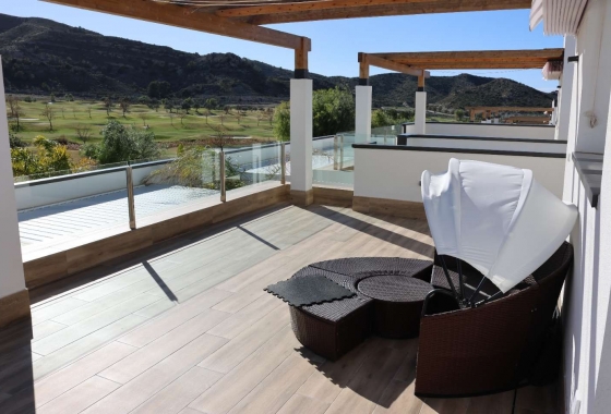 Reventa - Villa - Monforte del Cid - Font del Llop