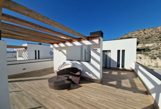 Reventa - Villa - Monforte del Cid - Font del Llop