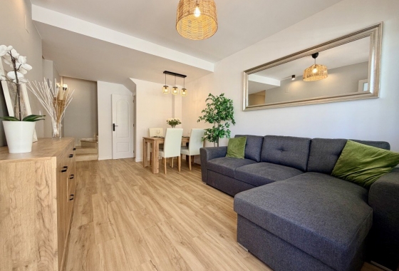 Återförsäljning - Radhus - Orihuela Costa - Costa Blanca