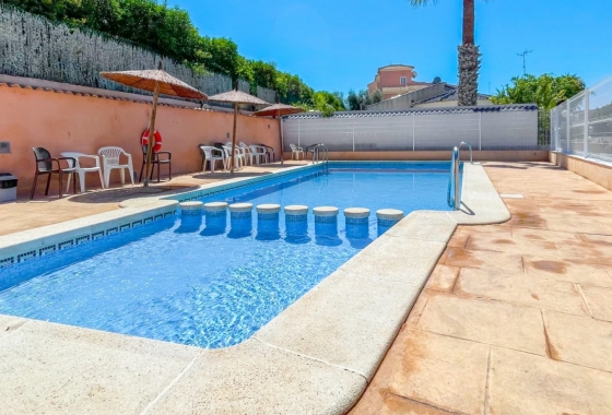 Revente - Maison de ville - Orihuela Costa - Costa Blanca